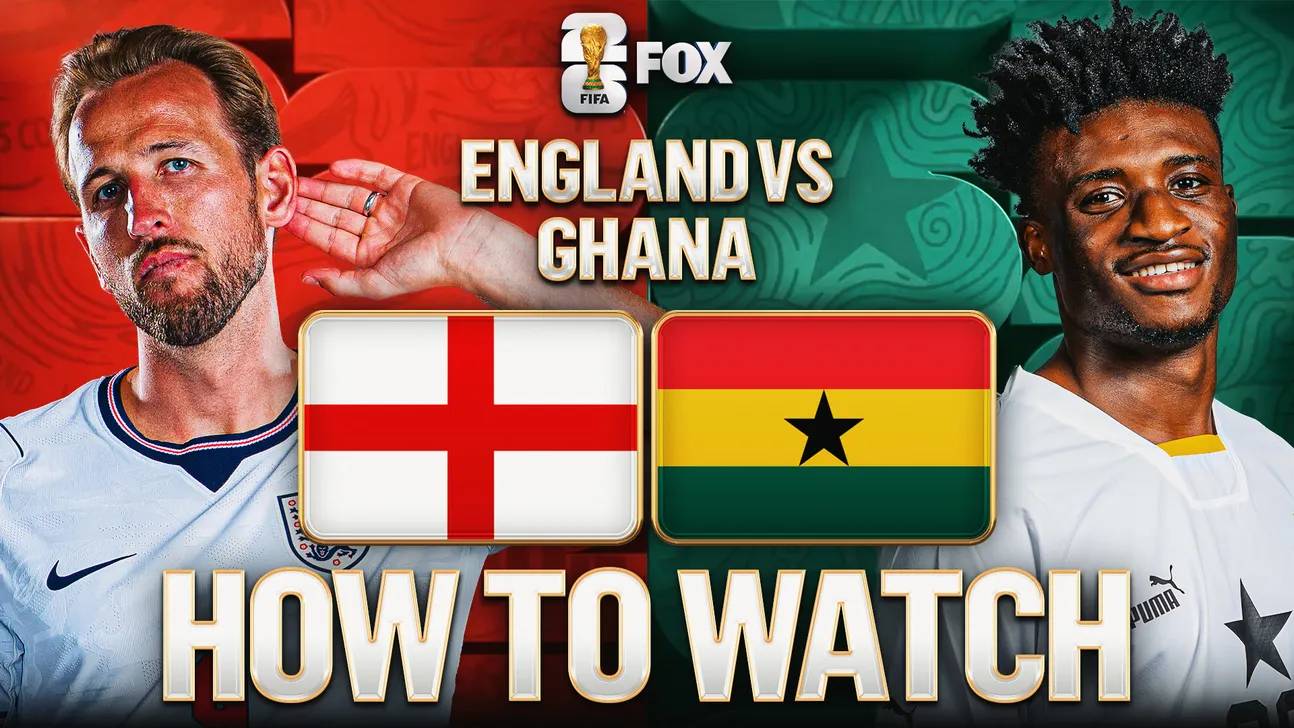 Direct link ban ioh peit ia ka jingia lehkai hapdeng  England vs Ghana bad Panama vs Croatia